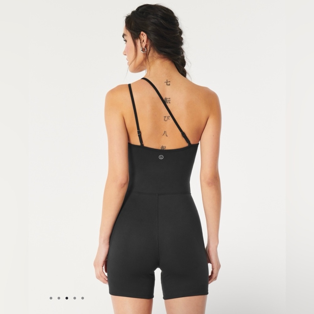 Gilly Hicks Black Jumpsuit - Picture 5 of 5